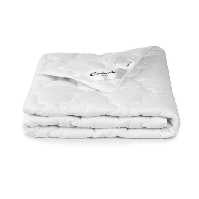 Cinderella Dekbed Harmony - Wit - 140x220