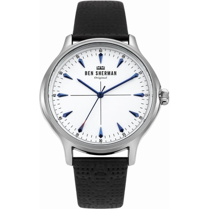 Ben Sherman WB018S Horloge Heren 43mm 3 ATM