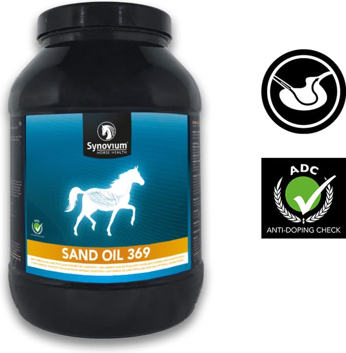Synovium Sand Oil 369 - 1.5 kg