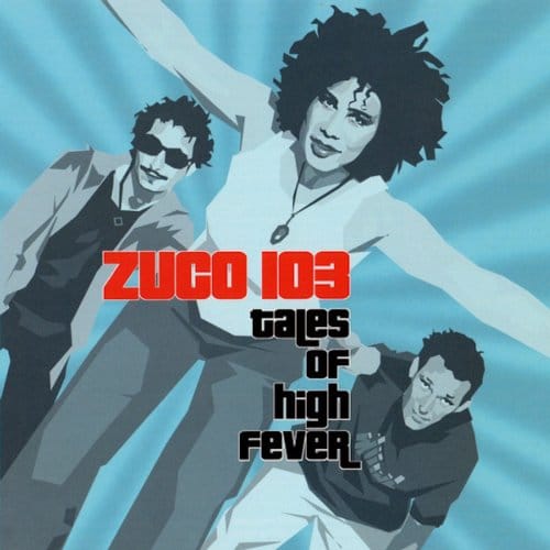 Zuco 103 - Tales Of High Fever (CD)