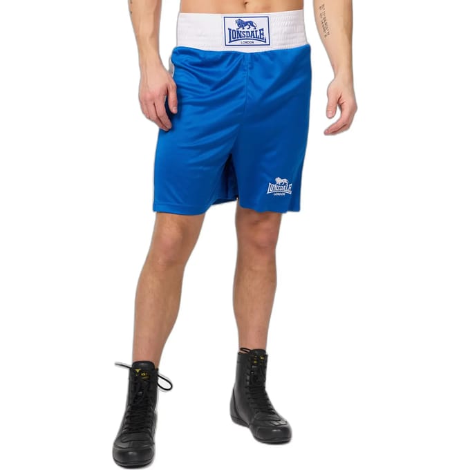 Lonsdale boksbroek Amateur Trunk boksbroek
