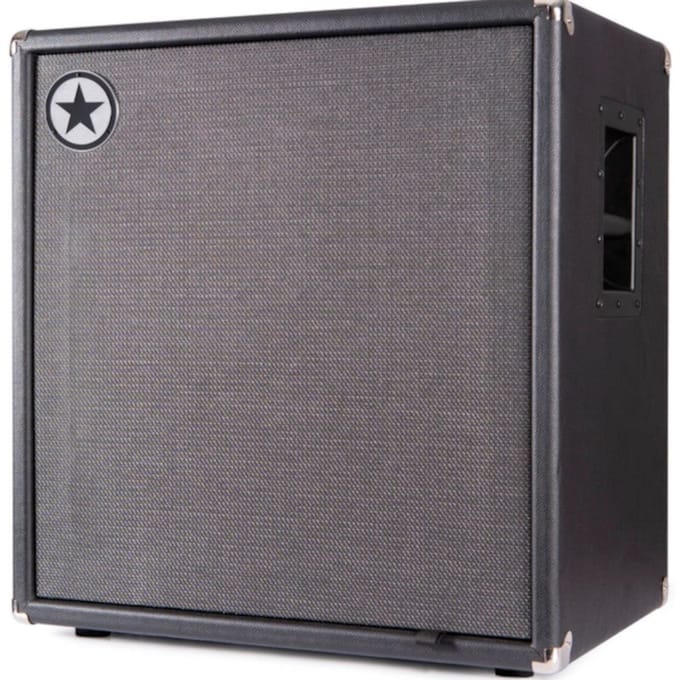 Blackstar Unity U410C Elite passieve basgitaar speakerkast 4x10" Eminence