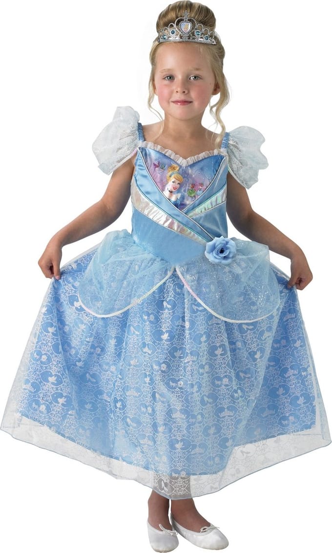 Cinderella Shimmer - Child