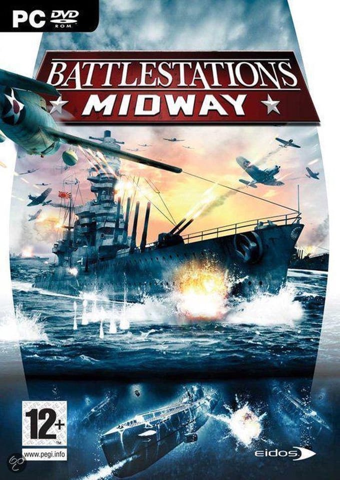 Battlestations - Midway - Windows