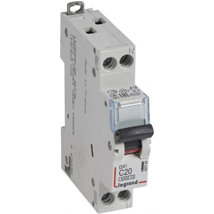 Legrand LEXIC Stroomonderbreker - 407743