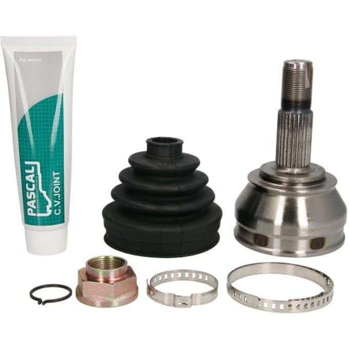 Homokineet reparatie set, aandrijfas PASCAL G1F016PC