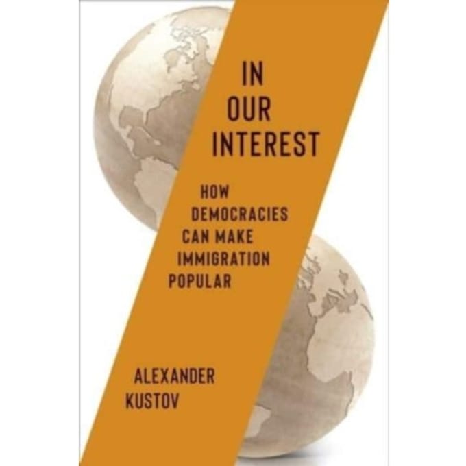 In Our Interest - Alexander Kustov