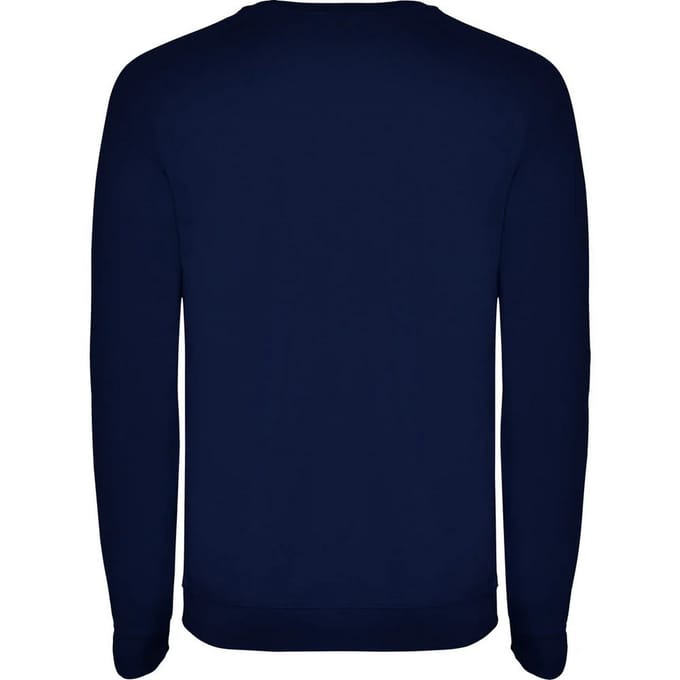 Roly Heren Annapurna Effen Sweatshirt (Marineblauw)
