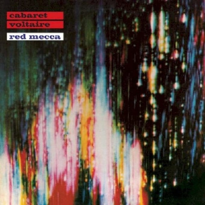 Cabaret Voltaire - Red Mecca (CD)