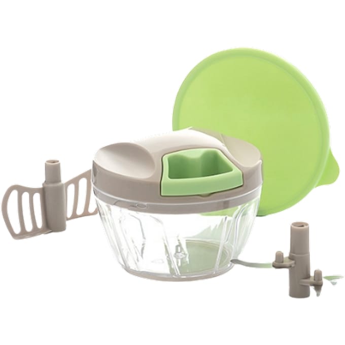 Minihakmolen met snoer InnovaGoods Spinop