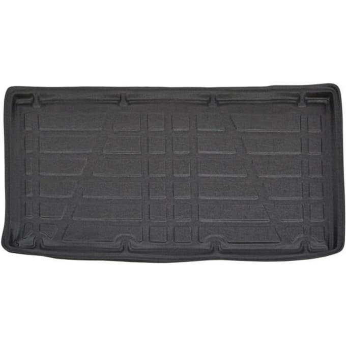 Koffermat - Scoutt - 500 E - Zwart - Antislip - Op Maat