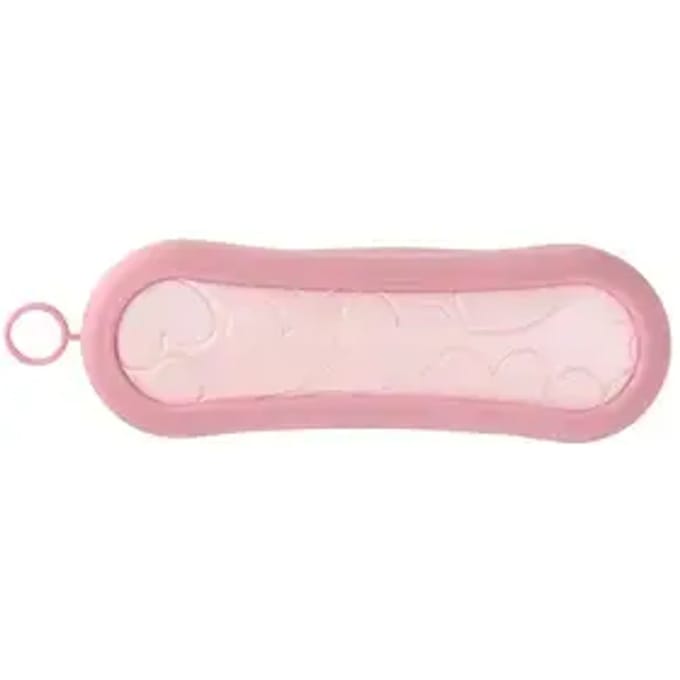 QHP - Hoofdborstel Lyvia - Roze