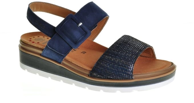Mobils Melysa Navy maat 42