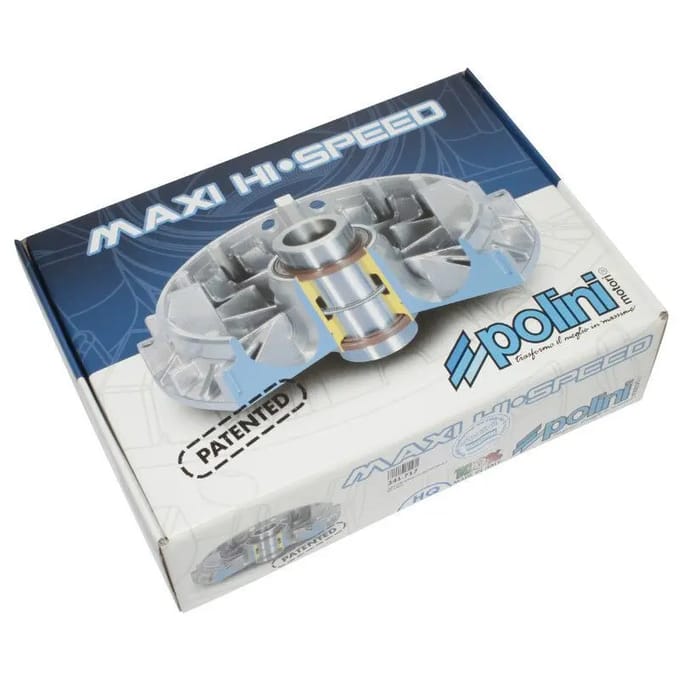 Maxiscooter hi-speed snelheidsregelaar Polini Peugeot 400 Metropolis 2013+, Satelis 2013+