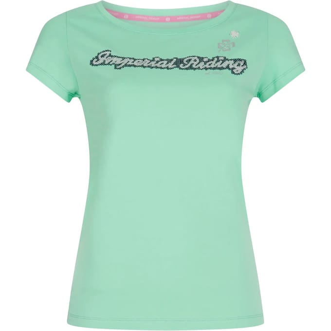 Dames-T-shirt Imperial Riding Bliss