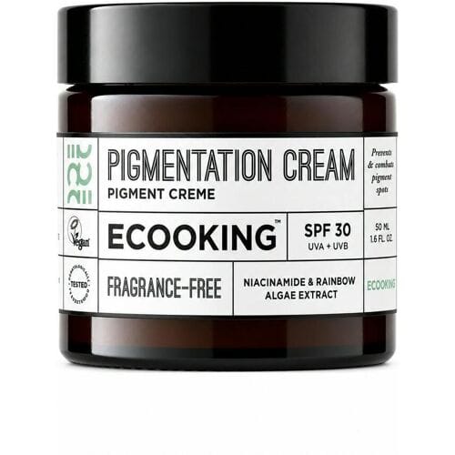Ecooking Pigmentation Cream SPF30 50 ml
