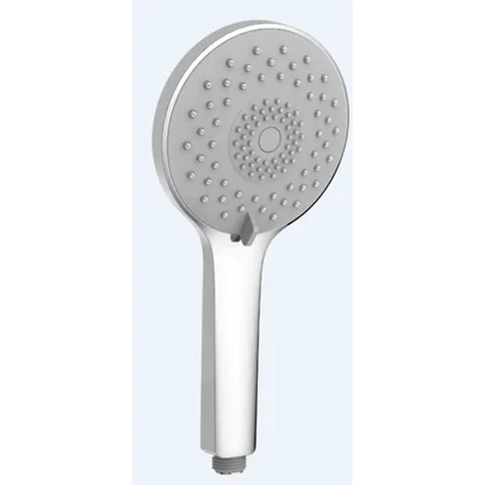 Aquavive Handdouche - 125mm - 3 Stralen - Chroom