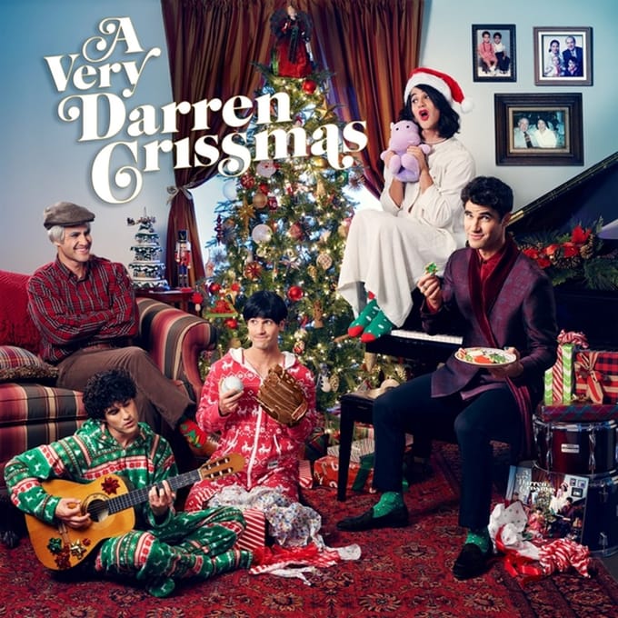 A Very Darren Crissmas (LP)