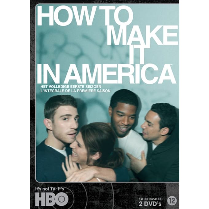 How To Make It In America - Seizoen 1