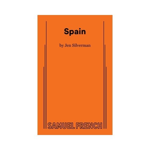 Spain - Jen Silverman