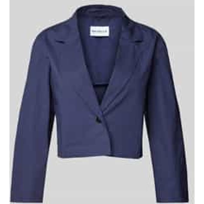 Kort Blazer met Reverskraag Model 'ZOLLA'