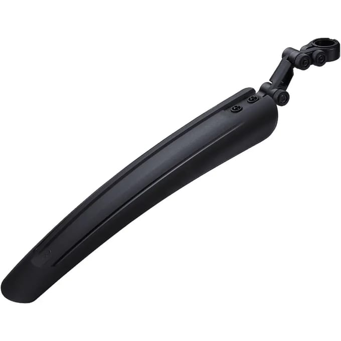 BBB Cycling BFD-15R spatbord achter RideProtector - Spatbord - zwart - maat 24/26 inch