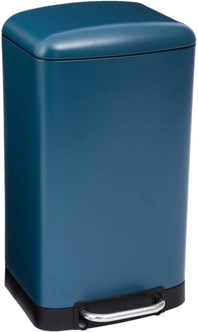Pedaalemmer 30 Liter - Vuilnisbak - Prullenbak