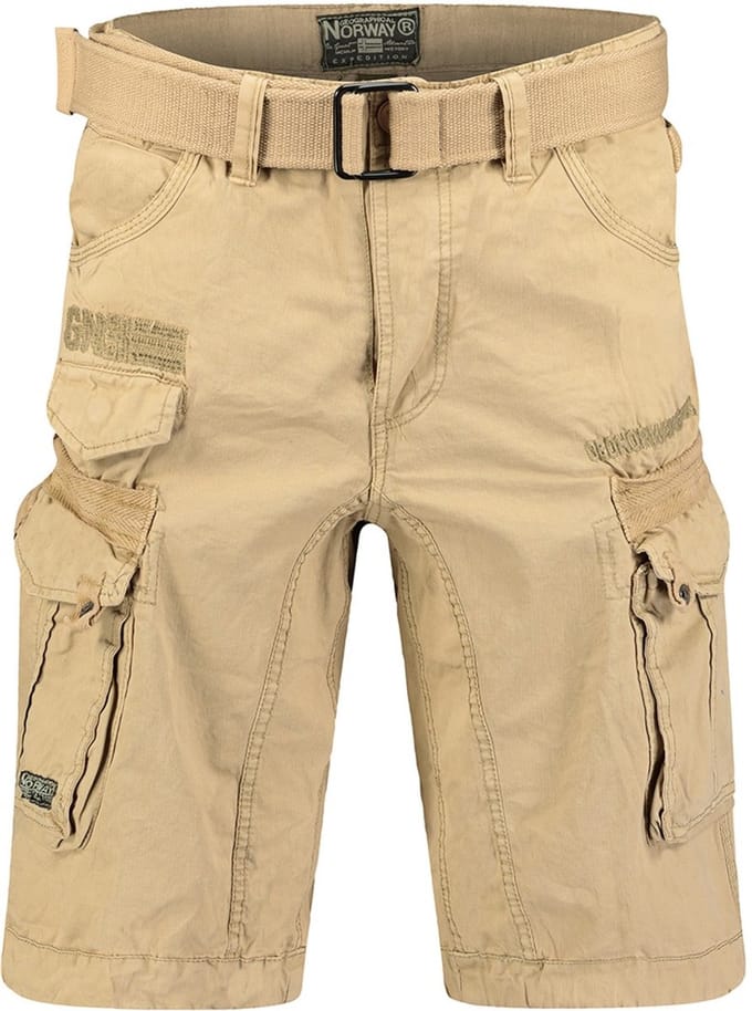 Geographical Norway Shorts Panoramique Basic Heren 318