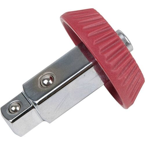 KS Tools 5161428 516.1428 Draaiknop-omsteekvierkant