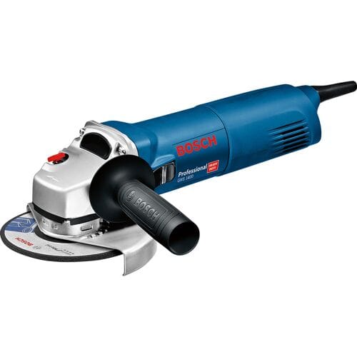 Bosch Professional 0601824800 0601824800 Haakse slijper 125 mm 1400 W