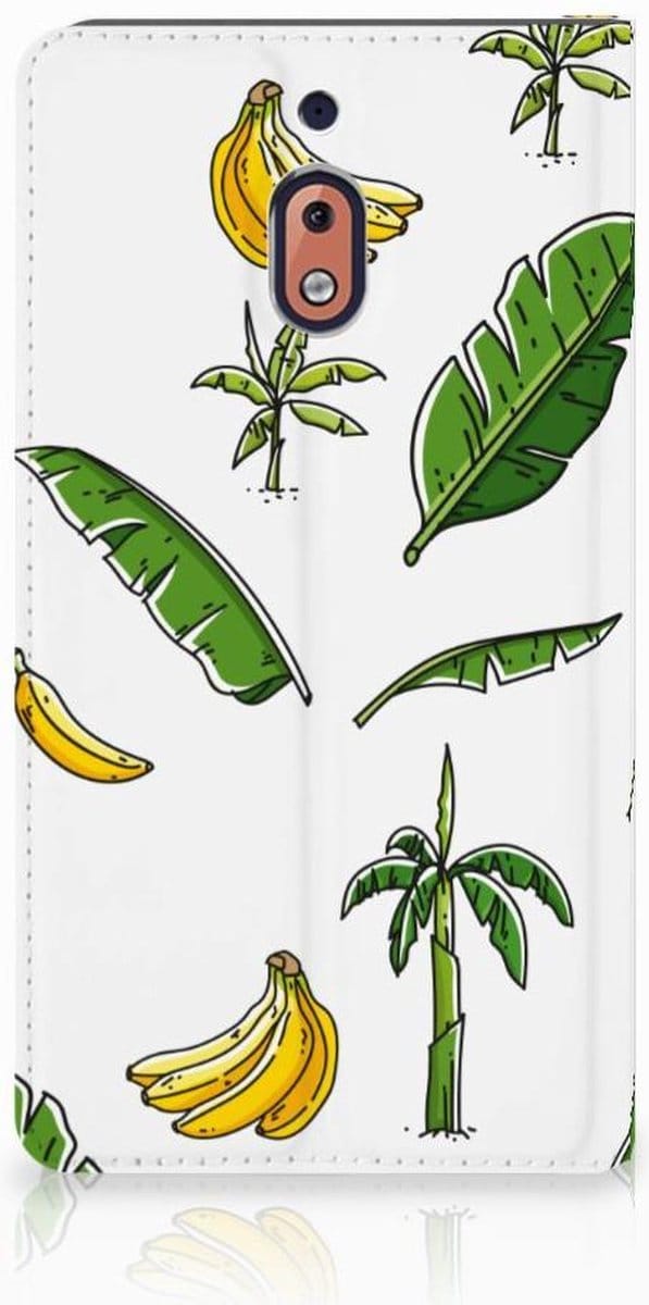 Nokia 2.1 2018 Smart Cover Banana Tree