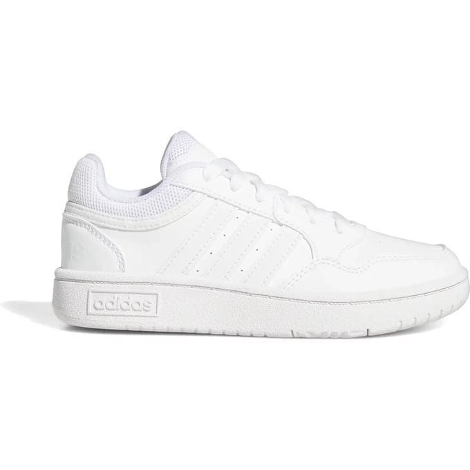 adidas Sportswear Hoops Schoenen - Kinderen - Wit