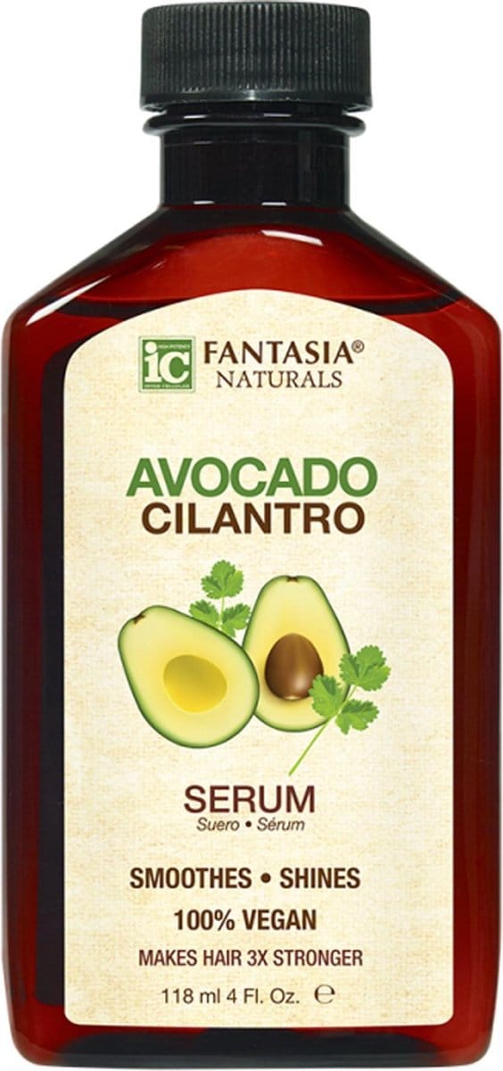 FANTASIA IC - AVOCADO & CILANTRO SERUM 4OZ