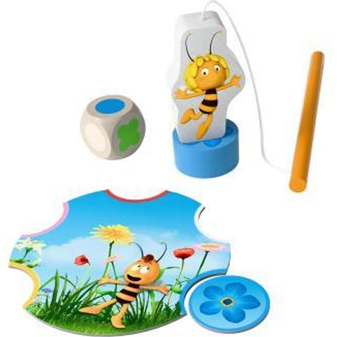 HABA Mijn eerste spellen - Maya de Bij Bloemen vissen Bordspellen