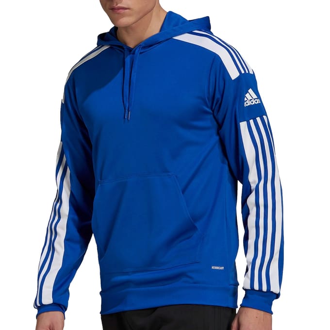 Adidas Squadra 21 Sweat Hoodie Heren - Maat S