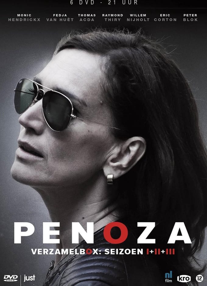 Penoza - Seizoen 1 - 3