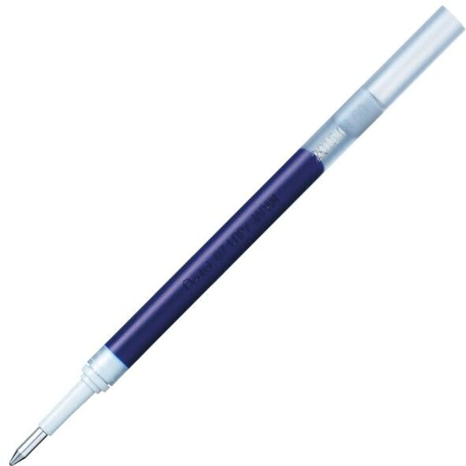 Pentel Liquid Gel rollerbalvulling LRP7-CX, blauw