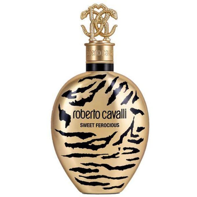 Roberto Cavalli Sweet Ferrocious parfum - Eau de parfum voor dames - 75 ml