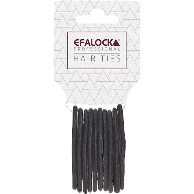 Efalock Professional Haarelastiekjes Haarbanden Unisex