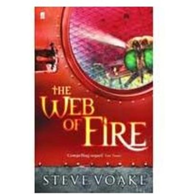 The Web Of Fire - Steve Voake