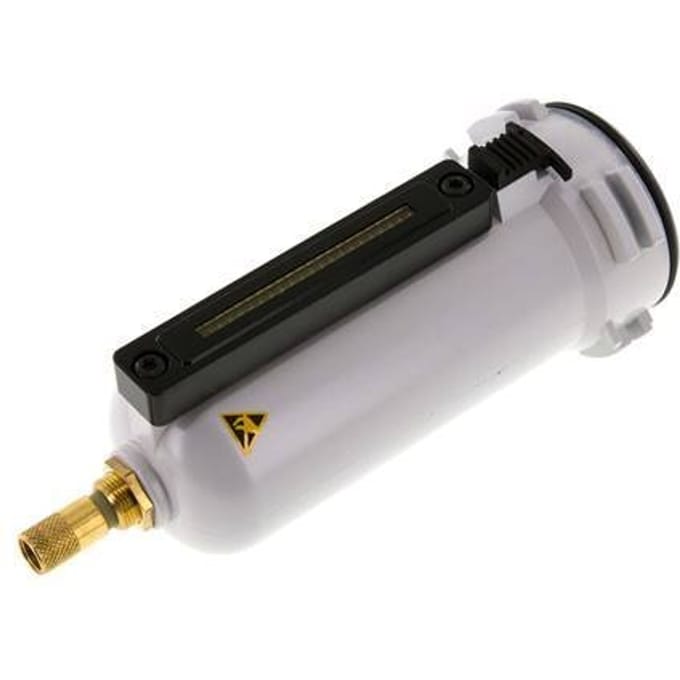Metalen kom met inspectie Auto Futura 4
