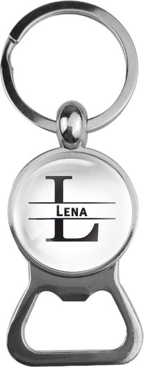 Bieropener Glas - Lena