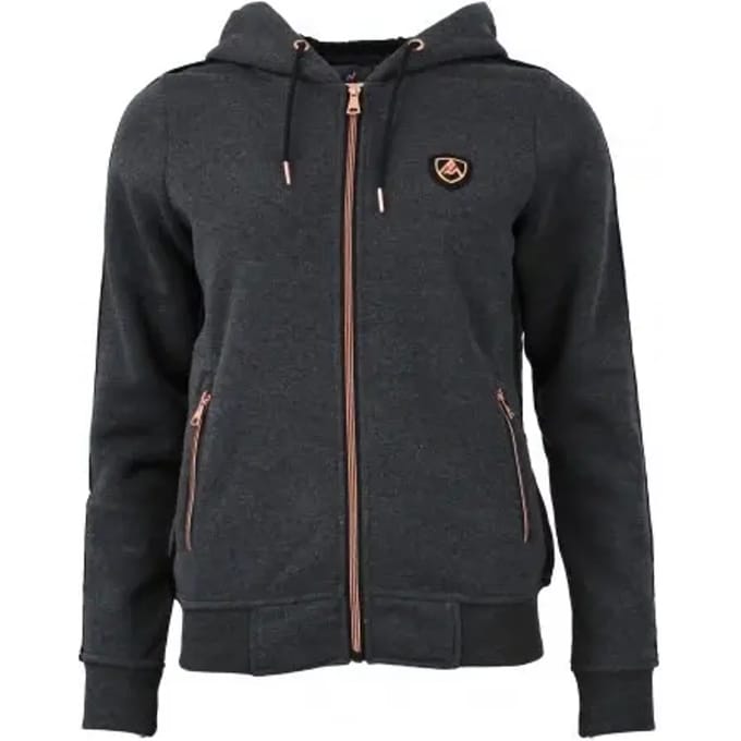 Dames Fleece Hoodie Peak Mountain Alice