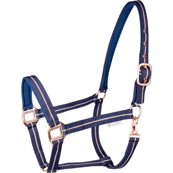 WALDHAUSEN HALSTER ROSÉ Donkerblauw