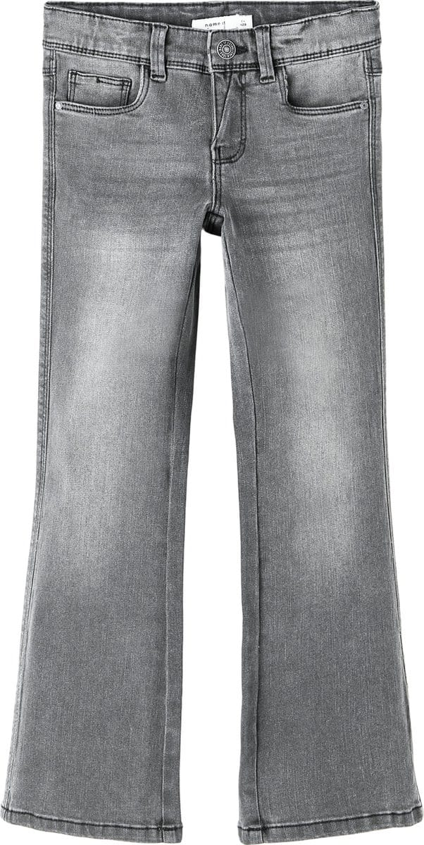 NAME IT - NKFPOLLY SKINNY BOOT JEANS 1142-AU NOOS - Meisjes - Jeans