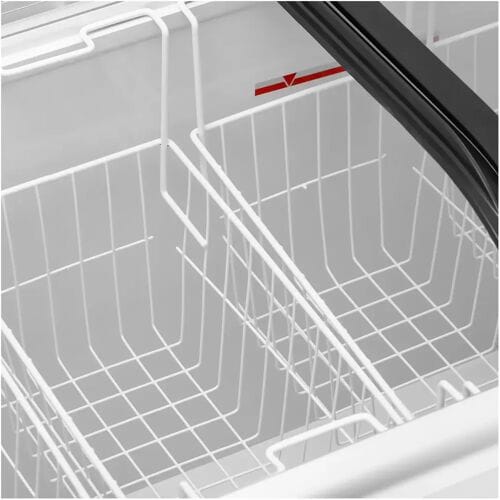 Diepvries - 545 L - Royal Catering - glazen deuren RCFZ-545G