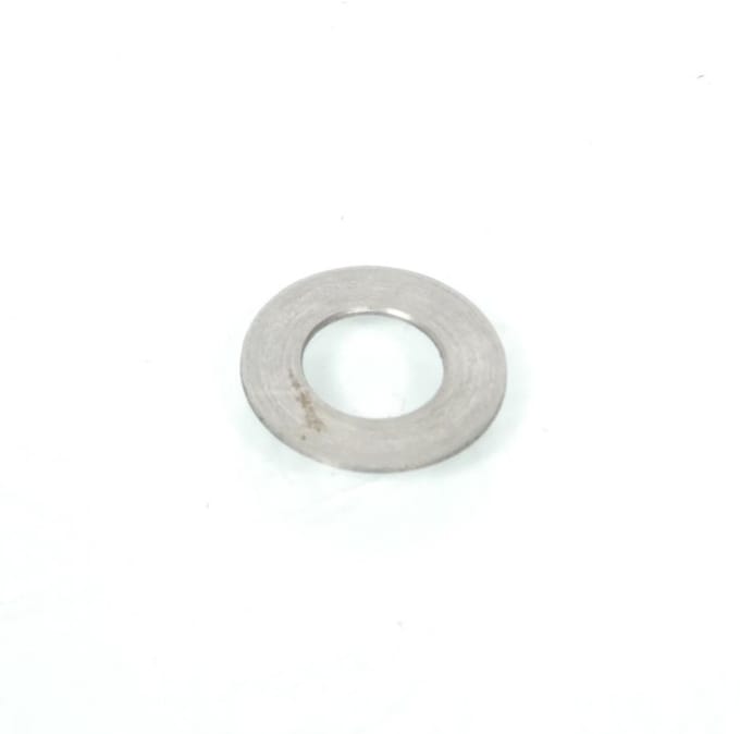 Rondelle, Flasque de bielle RSM pour mobylette Solex 19x10x0.9 Neuf