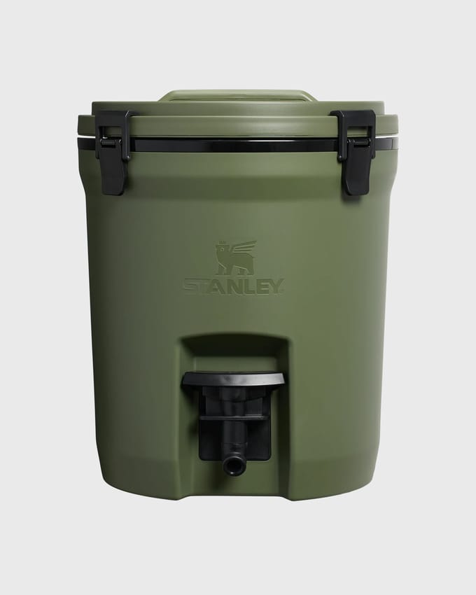The Fast-Flow Water Jug