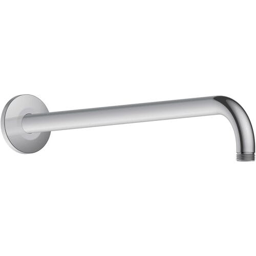 Duravit Douchearm 41 cm Wandmontage Rond Chroom Hoogglans – Regendouche Arm Universeel 1/2" Aansluiting
