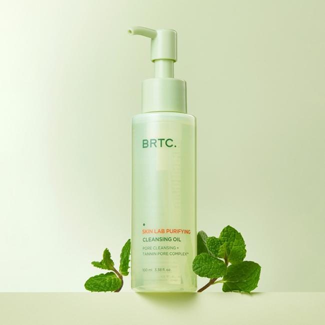 [BRTC] Skin Lab Zuiverende Reinigingsolie 100ml beige